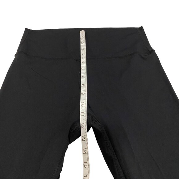 Zyia Active Black High Rise Leggings Size 14 - 16 - Picture 6 of 7